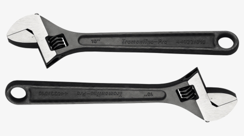 Adjustable Spanner, HD Png Download, Transparent PNG