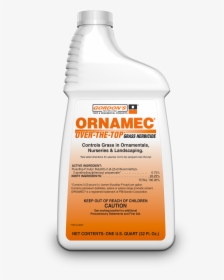 Ornamec Over-the-top Grass Herbicide, HD Png Download, Transparent PNG