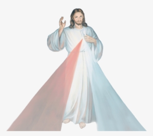 Divine Mercy Image Png, Transparent Png, Transparent PNG