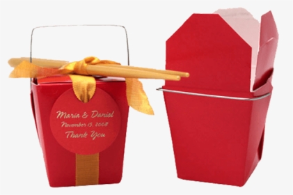 Product Image - Chinese Take Out Box Template, HD Png Download, Transparent PNG
