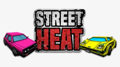 Streetheat - Street Heat Game Cover, HD Png Download, Transparent PNG