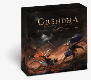 Grendha Search For Lost Triumphs, HD Png Download, Transparent PNG