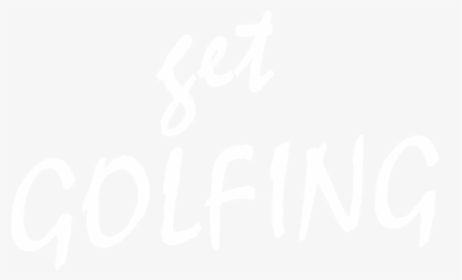 Golf Tournament - Johns Hopkins Logo White, HD Png Download, Transparent PNG