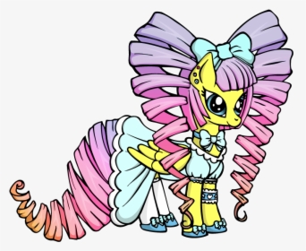 Lolita Pony - Cartoon, HD Png Download, Transparent PNG
