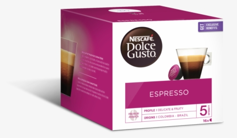 Crm Pack Vorne - Nescafe Dolce Gusto, HD Png Download, Transparent PNG