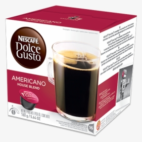 Alt Text Placeholder - Nestle Dolce Gusto Americano, HD Png Download, Transparent PNG