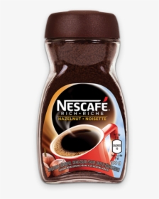 Nescafe Rich Hazelnut 100g - Nescafe Clasico Instant Coffee, HD Png Download, Transparent PNG