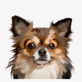 Pop Art Dog Chihuahua, HD Png Download, Transparent PNG