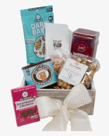 Chocolate Lovers Gift Basket, HD Png Download, Transparent PNG