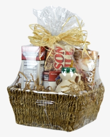 Bite Sized Breakfast In Bed Gift Basket - Mishloach Manot, HD Png Download, Transparent PNG