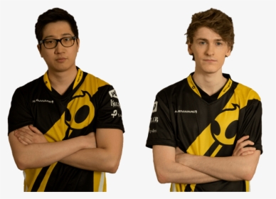 Huge Favourites For Both Teams Are Tanks Such As Arthas, - Zaelia Team Dignitas, HD Png Download, Transparent PNG
