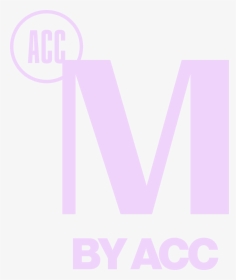 M By Acc - Graphic Design, HD Png Download, Transparent PNG