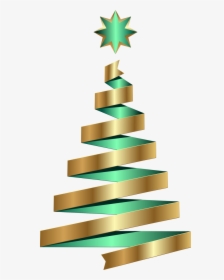 Arbol De Navidad 08 By Bbvzla - Christmas In Gold Png Hd Tree, Transparent Png, Transparent PNG