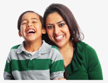 Happy Mother And Son - Friendship, HD Png Download, Transparent PNG