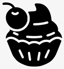 Cupcake - Food, HD Png Download, Transparent PNG