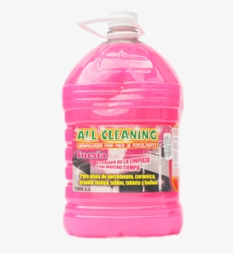 Producto Induservin All Cleaning Fucsia Desmanchador - Plastic Bottle, HD Png Download, Transparent PNG