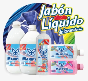 Detergente Mariposa, HD Png Download, Transparent PNG