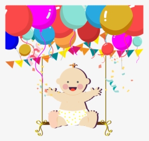 Birthday Png Images - Balloon, Transparent Png, Transparent PNG