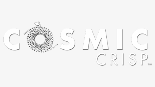 Cosmic Crisp Apple Logo - Circle, HD Png Download, Transparent PNG