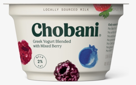 Chobani Yogurt, HD Png Download, Transparent PNG