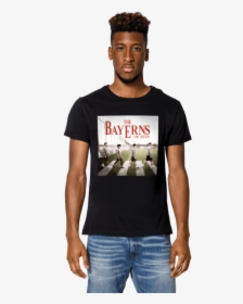 T-shirt The Bayerns - T-shirt, HD Png Download, Transparent PNG