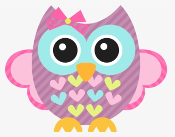 Clipart Coruja Png Transparent Library Coruja Png Desenho - Baby Owl Clipart Png, Png Download, Transparent PNG