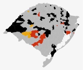 State Of Rio Grande Do Sul, HD Png Download, Transparent PNG