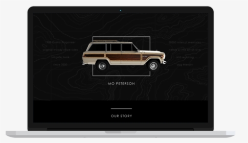 Ws Profile - Car, HD Png Download, Transparent PNG
