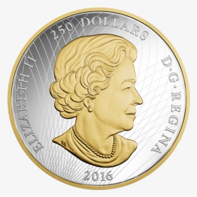 Maple Leaf Forever - Silver Coin, HD Png Download, Transparent PNG