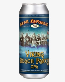 Viking Beach Party - Pete Brown Tribute Ale, HD Png Download, Transparent PNG