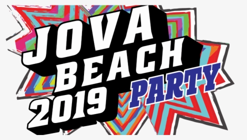 Jova Beach Party Logo Png, Transparent Png, Transparent PNG