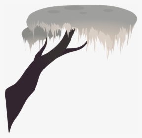 Ilmenskie Tree Int Bough - Cartoon, HD Png Download, Transparent PNG