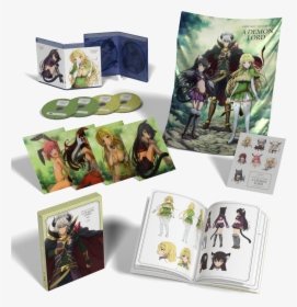 Not To Summon A Demon Lord Limited Edition, HD Png Download, Transparent PNG