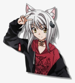 Image Of Black Kraft Koneko - Cartoon, HD Png Download, Transparent PNG