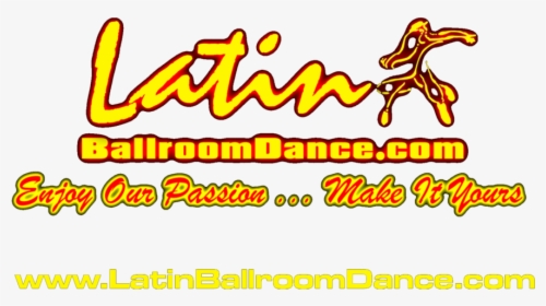 Latin Ballroom Dance, HD Png Download, Transparent PNG