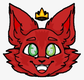 Drawing Furry Head Base, HD Png Download, Transparent PNG