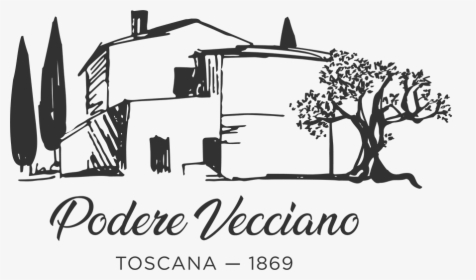 Podere Vecciano-la Migliore Toscana Da Degustare - Tree, HD Png Download, Transparent PNG