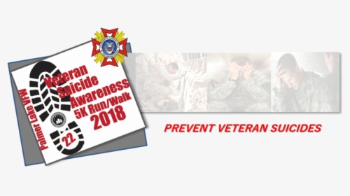 5k Header Design - Veterans Of Foreign Wars, HD Png Download, Transparent PNG
