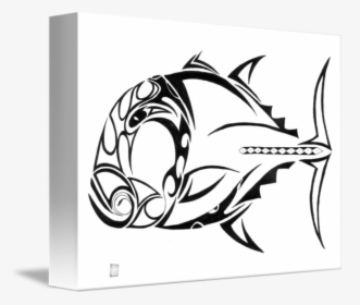Transparent Tribal Cliparts - Marlin, HD Png Download, Transparent PNG