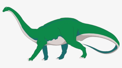 Long Neck Dinosaur Png - Apatosaurus Clipart, Transparent Png, Transparent PNG