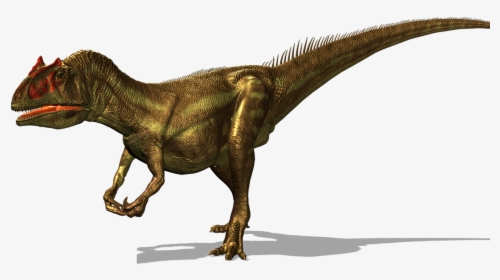 Dinosaur Png File - Allosaurus Dinosaur, Transparent Png, Transparent PNG
