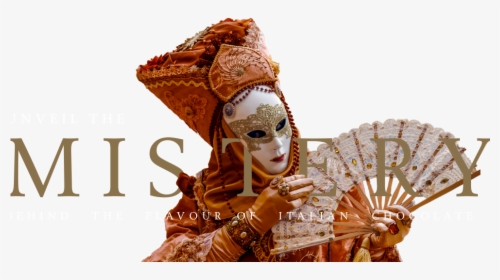Green Venetian Mask - Masquerade Ball, HD Png Download, Transparent PNG