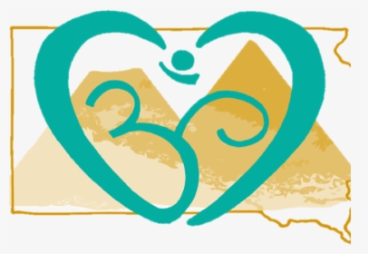 South Dakota Yoga - Emblem, HD Png Download, Transparent PNG
