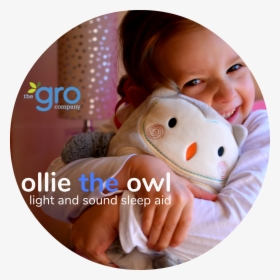 Grofriends Ollie The Owl, HD Png Download, Transparent PNG