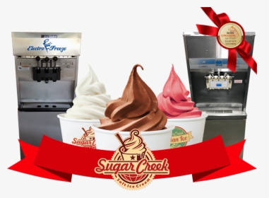 Soft Serve Ice Creams, HD Png Download, Transparent PNG