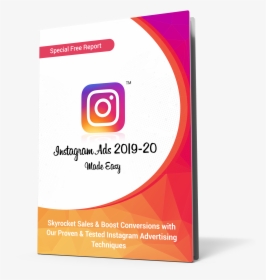 Instagram Marketing Secrets - Graphic Design, HD Png Download, Transparent PNG