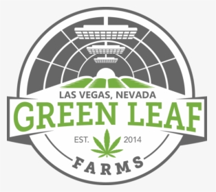 Green Leaf Farms Las Vegas Nevada - Greenleaf Farms Las Vegas, HD Png Download, Transparent PNG