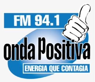 Radio Onda Positiva Guayaquil, HD Png Download, Transparent PNG