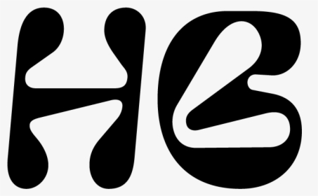 Letter Logo - Stencil, HD Png Download, Transparent PNG