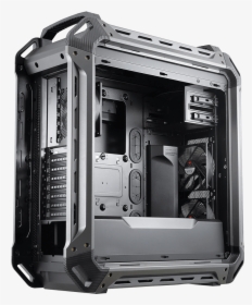 Placa De Oro - Cougar Panzer Max Full Tower Height, HD Png Download, Transparent PNG